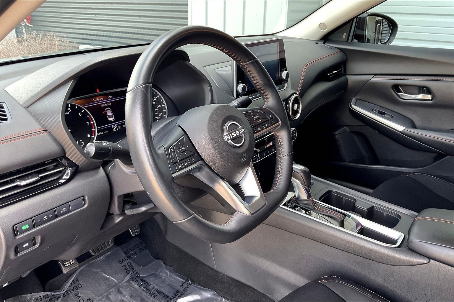 Used 2024 Nissan Sentra SR image 14