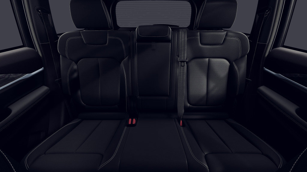 New 2026 Jeep Grand Cherokee Limited image 3