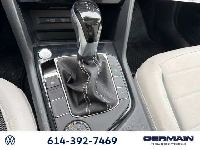 New 2026 Volkswagen Taos SE image 27