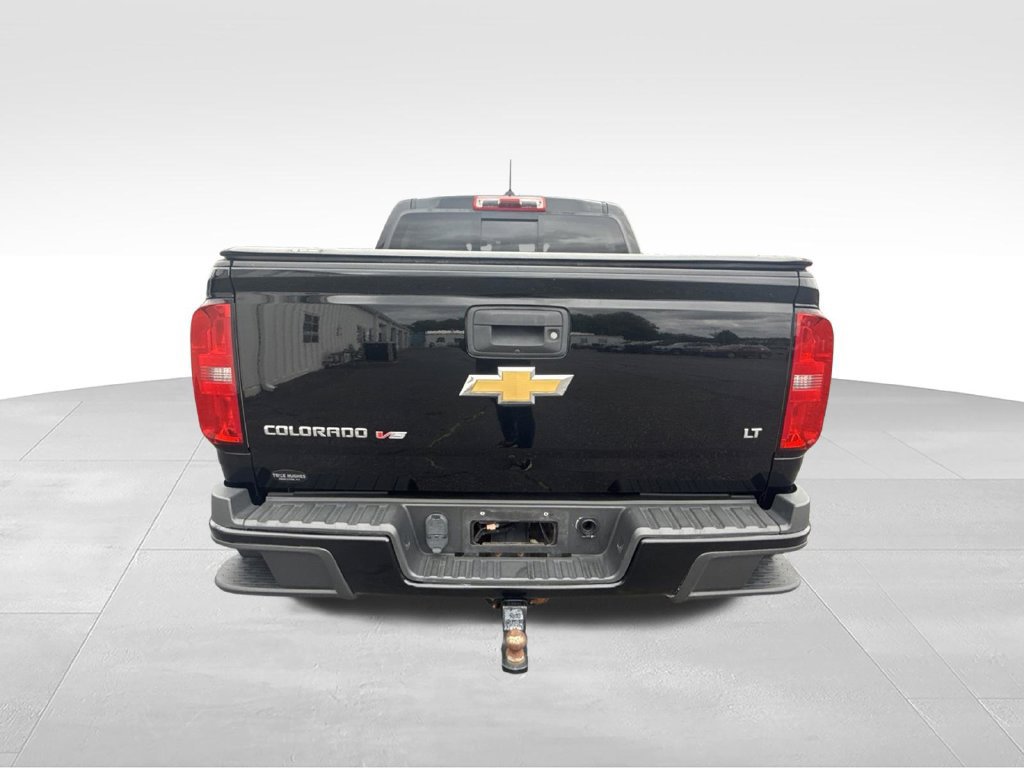 Used 2020 Chevrolet Colorado LT w/ LT Convenience Package AWD/4WD image 7
