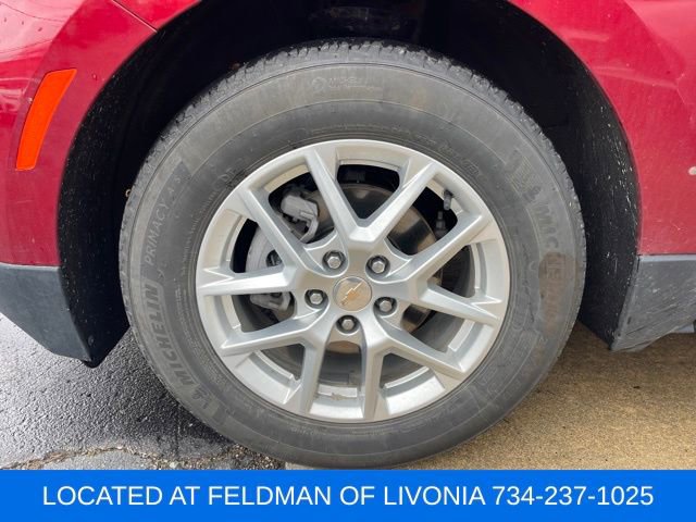 Used 2024 Chevrolet Equinox LT FWD image 5