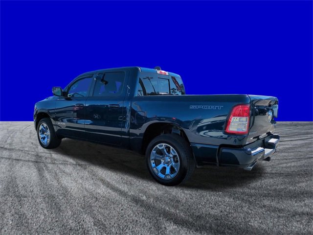 Used 2022 RAM 1500 Big Horn image 6