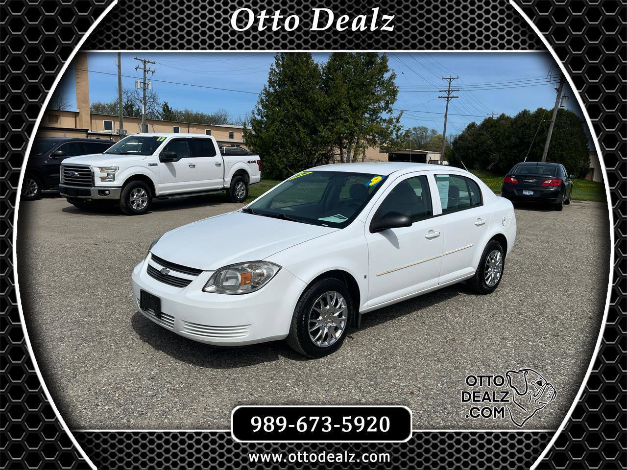 Used 2009 Chevrolet Cobalt LS w/ Protection Package FWD image 1