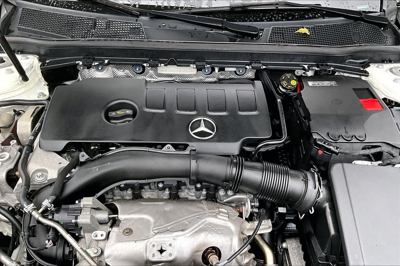 Used 2023 Mercedes-Benz CLA 250 4MATIC image 31