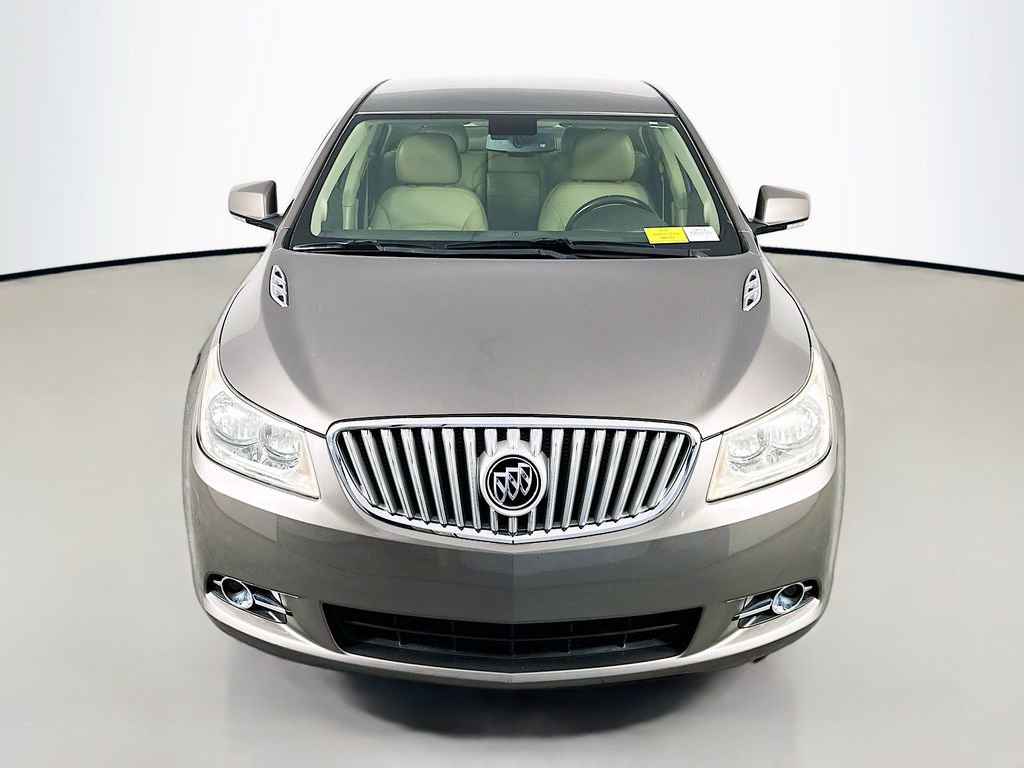 Used 2011 Buick LaCrosse CXL FWD image 2