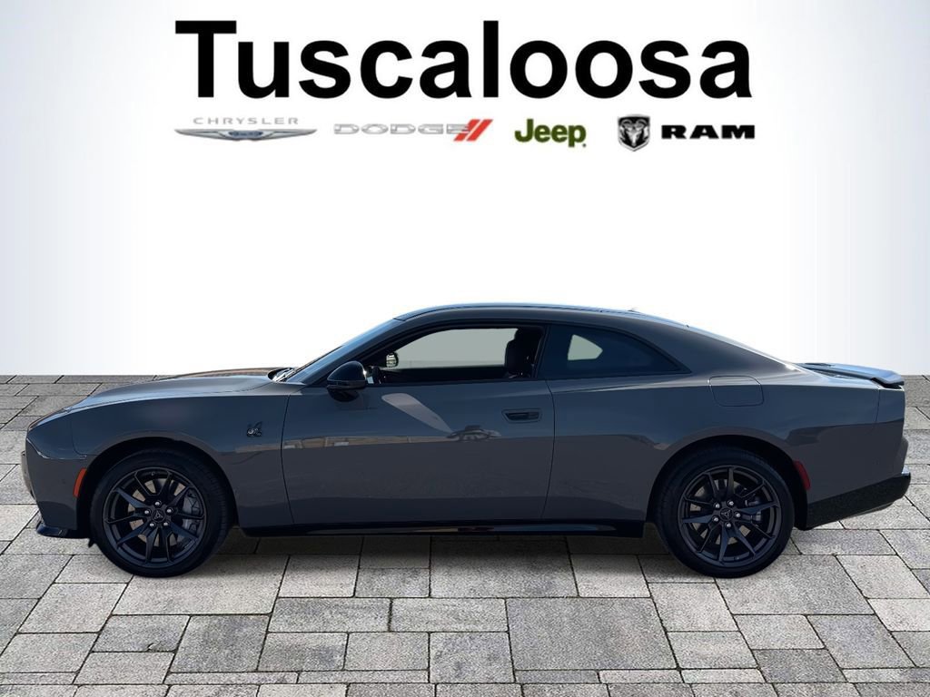 New 2026 Dodge Charger Scat Pack w/ Blacktop Package AWD/4WD image 4