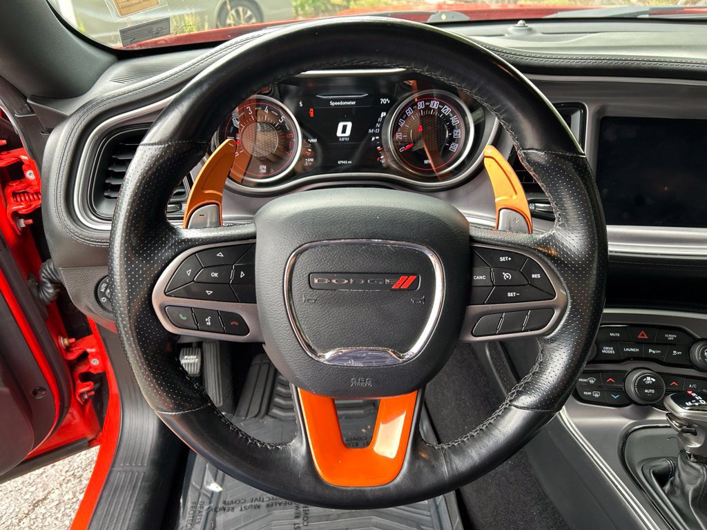 Used 2020 Dodge Challenger R/T Scat Pack w/ Plus Package RWD image 17