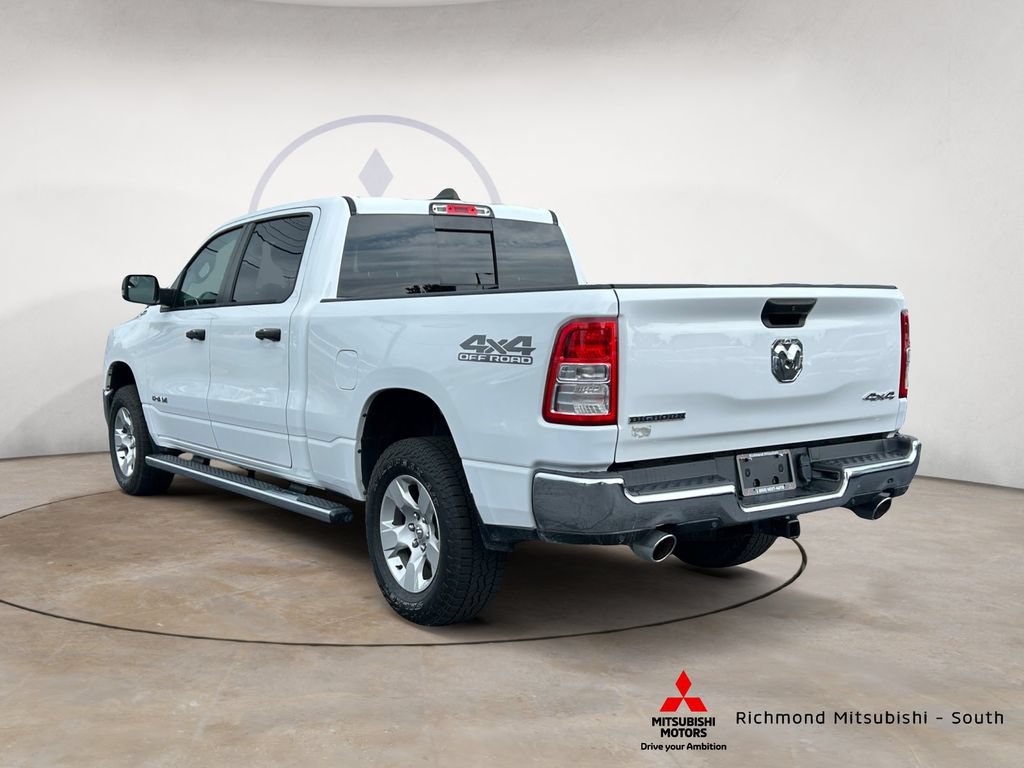 Used 2023 RAM 1500 Big Horn AWD/4WD image 5