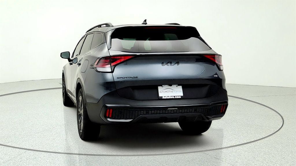 Used 2025 Kia Sportage X-Line Prestige AWD/4WD image 6