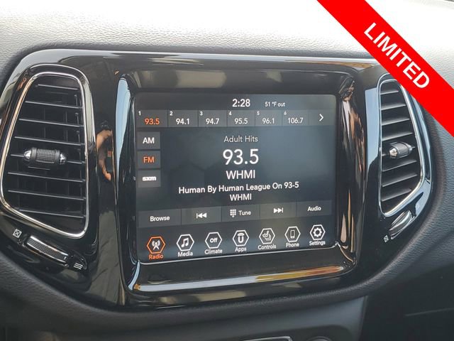 Certified 2019 Jeep Compass Limited image 20