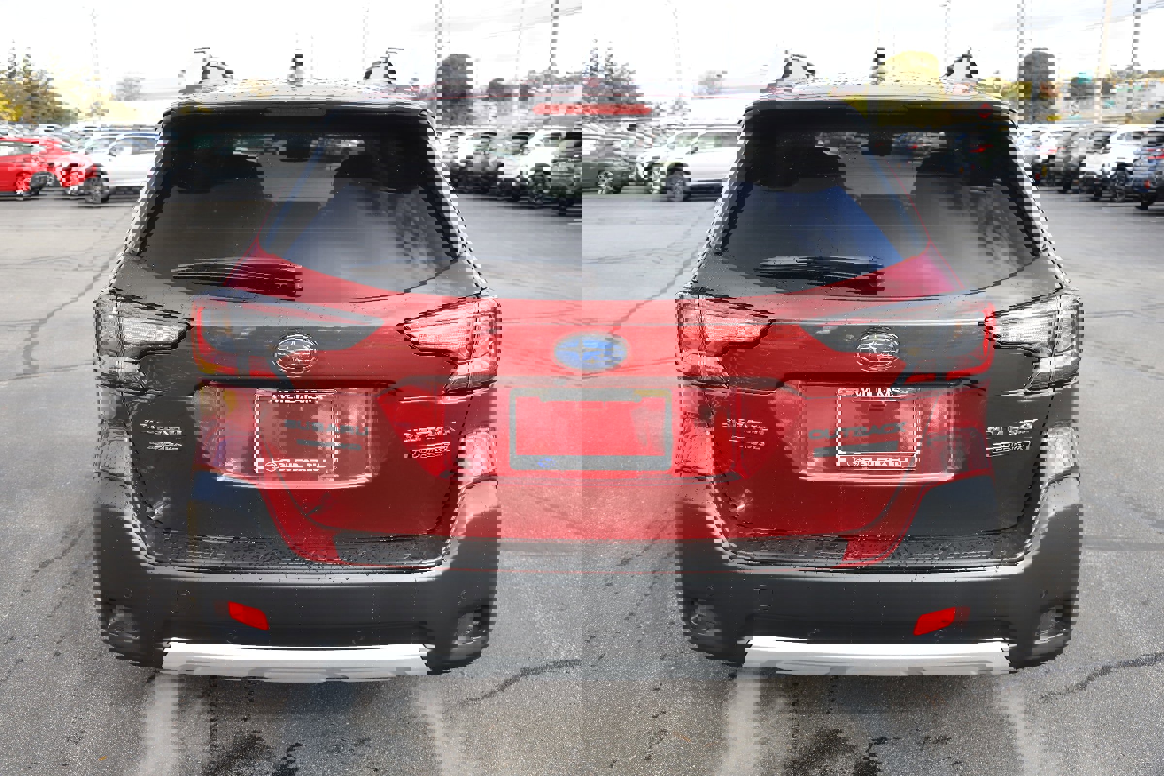 New 2025 Subaru Outback Touring XT w/ Popular Package #2 image 4