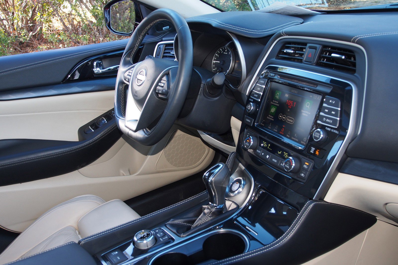 Used 2023 Nissan Maxima Platinum w/ Sport Mat Group image 10