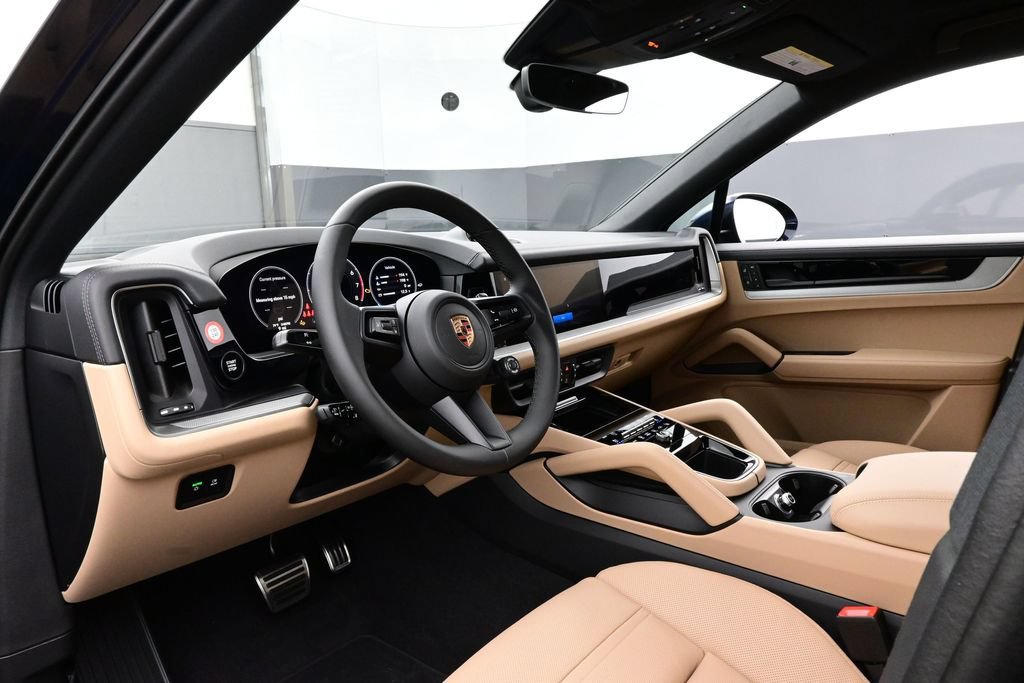 New 2026 Porsche Cayenne S AWD/4WD image 4