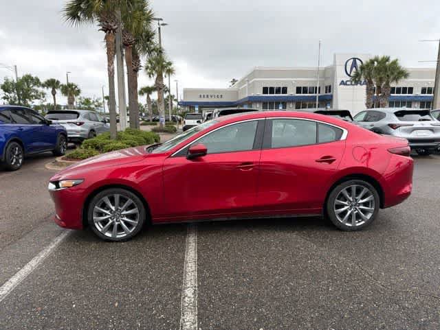 Used 2023 MAZDA MAZDA3 s FWD image 25