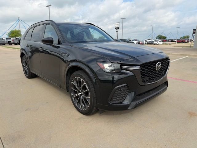 Used 2025 MAZDA CX-70 3.3 Turbo S w/ Premium Package image 1