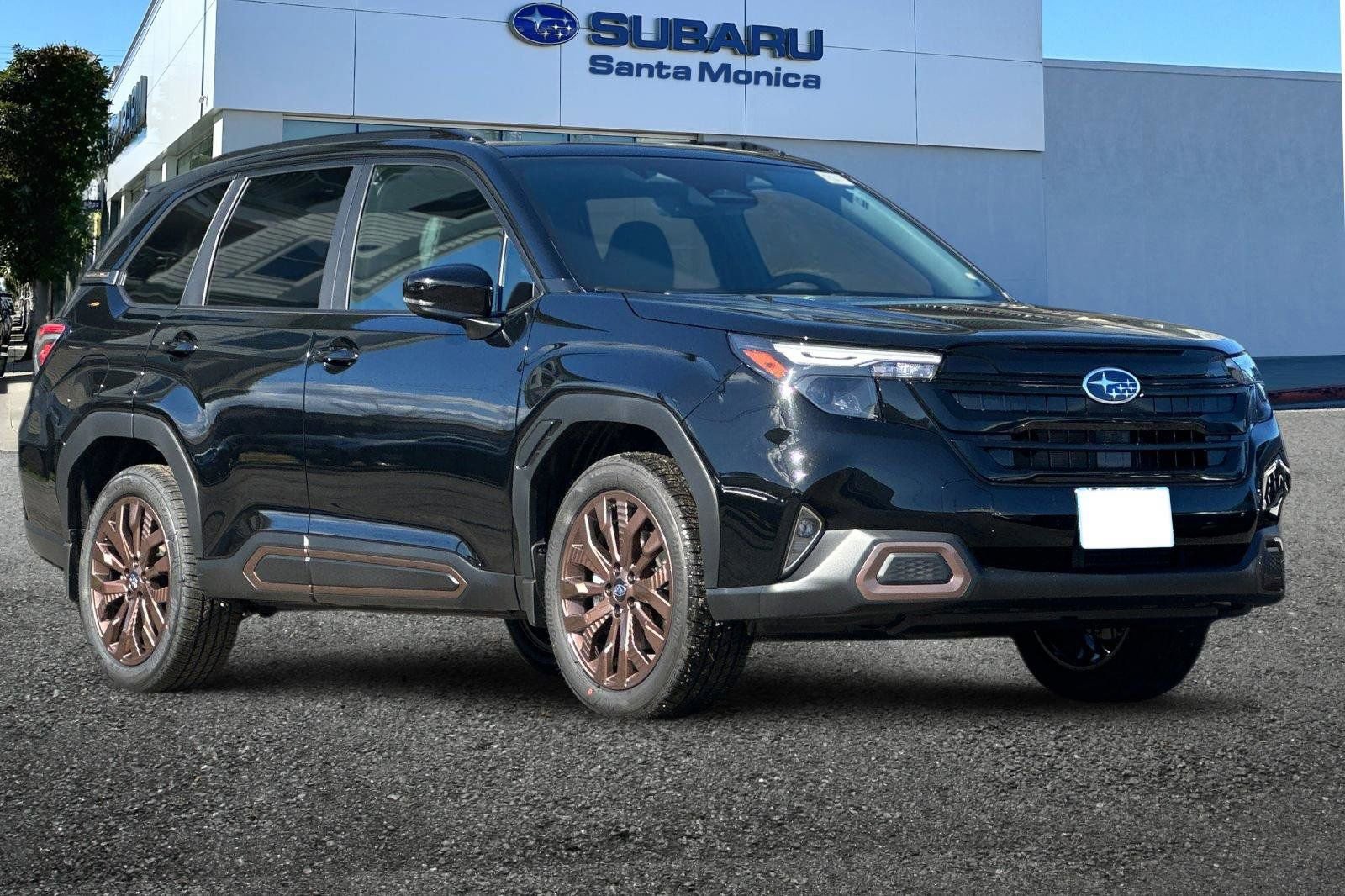 New 2026 Subaru Forester Sport image 2