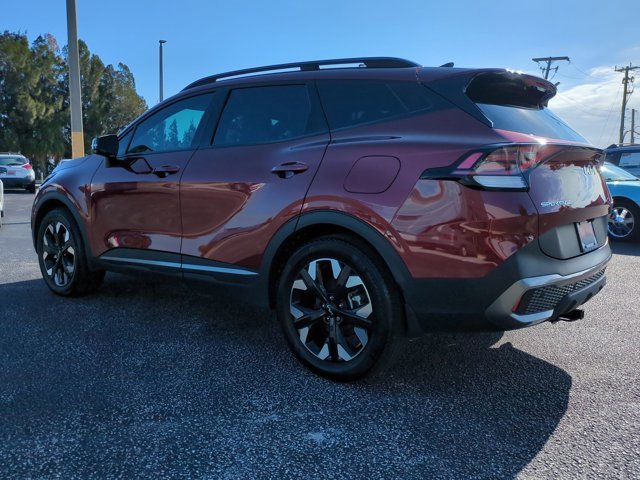 Used 2024 Kia Sportage X-Line Prestige image 6