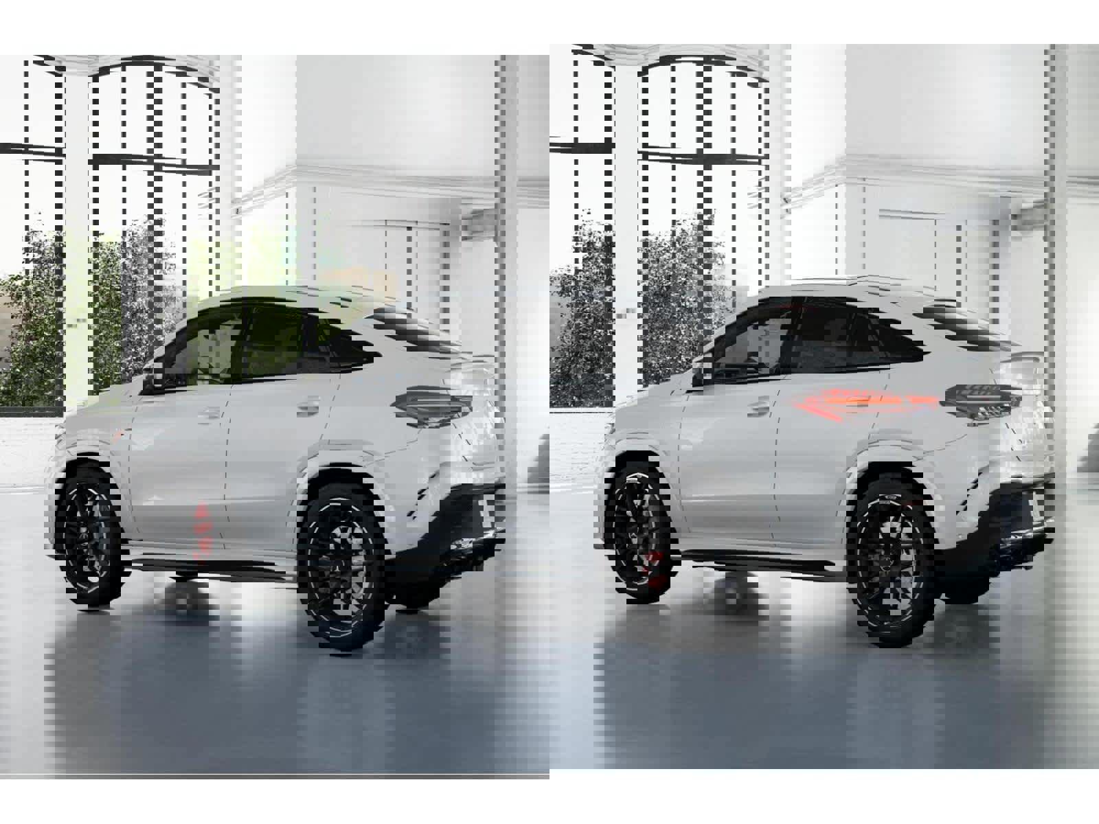 New 2026 Mercedes-Benz GLE 63 AMG S image 30