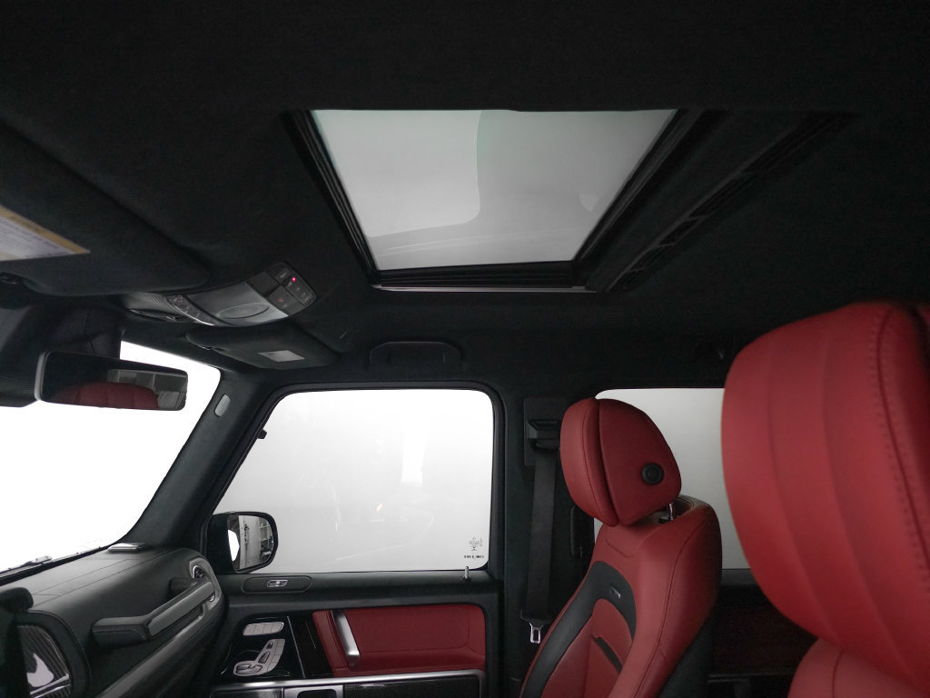 Certified 2021 Mercedes-Benz G 63 AMG 4MATIC image 25