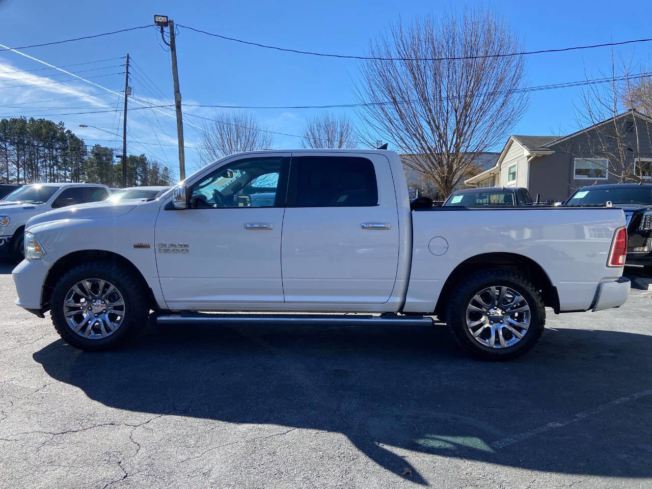 Used 2014 RAM 1500 Limited image 9