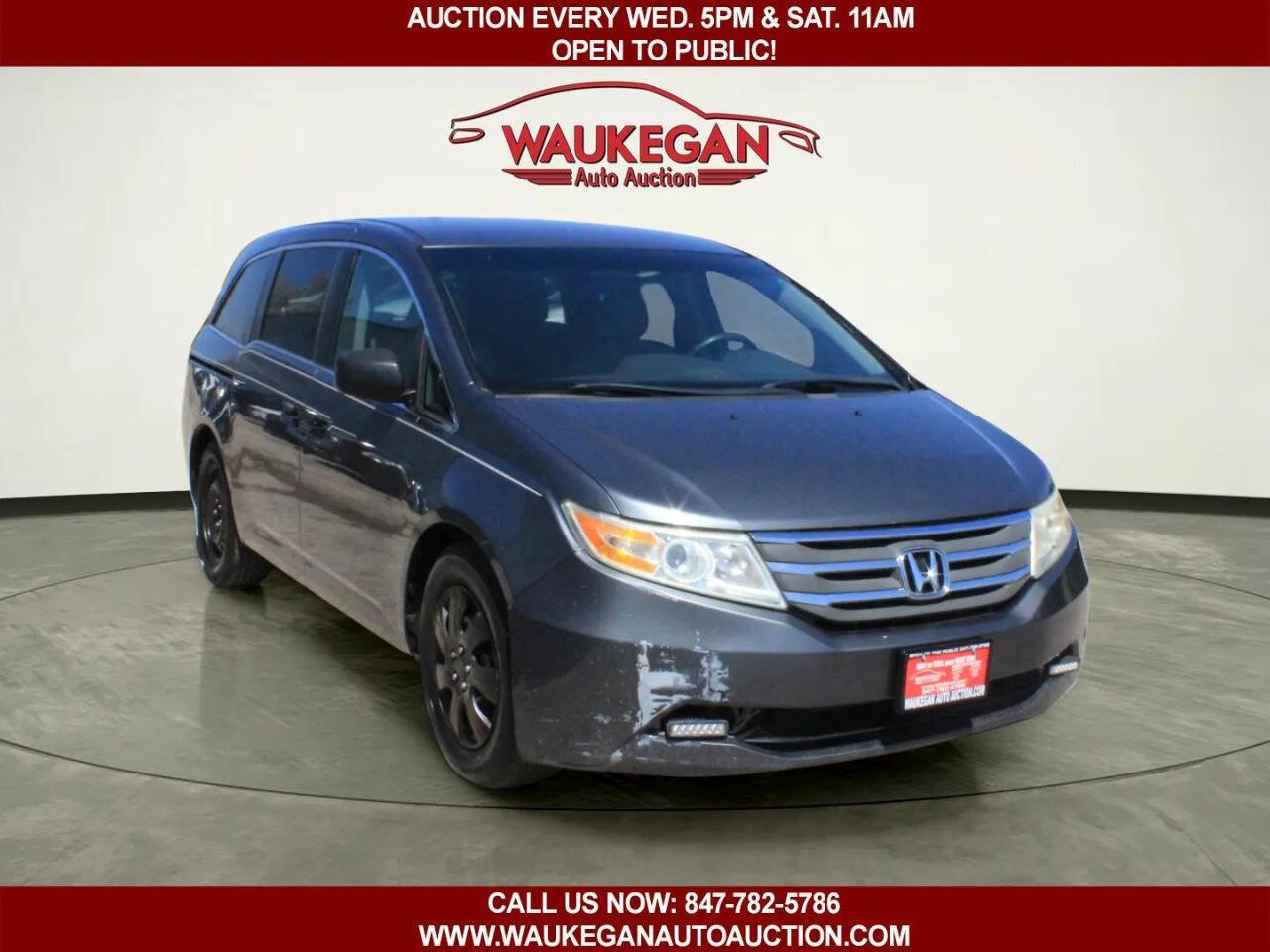 Used 2011 Honda Odyssey LX image 2