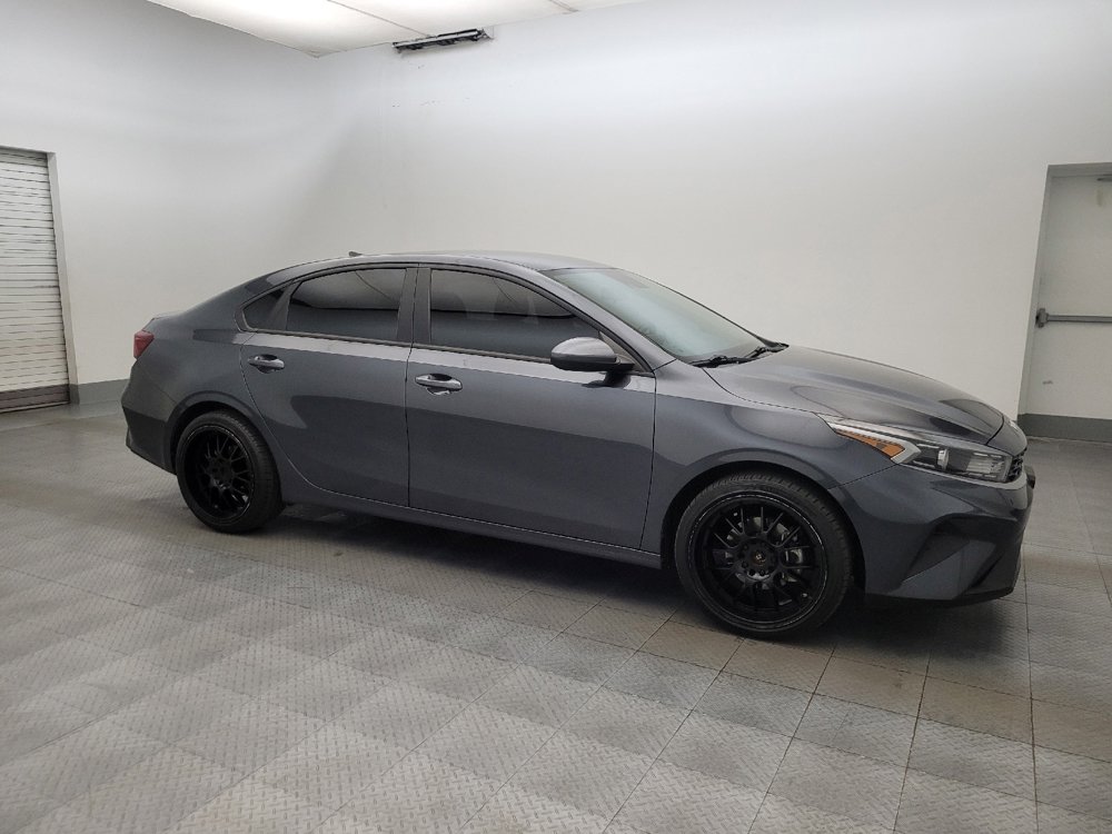 Used 2023 Kia Forte LX FWD image 11