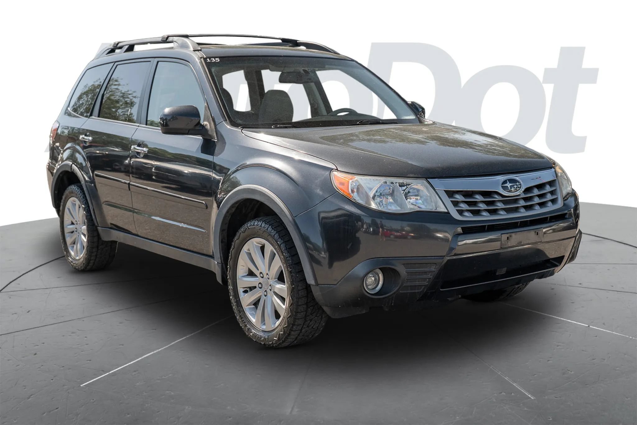 Used 2012 Subaru Forester 2.5X Limited AWD/4WD image 4