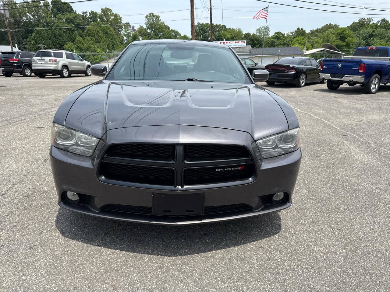 Used 2013 Dodge Charger R/T AWD/4WD image 22