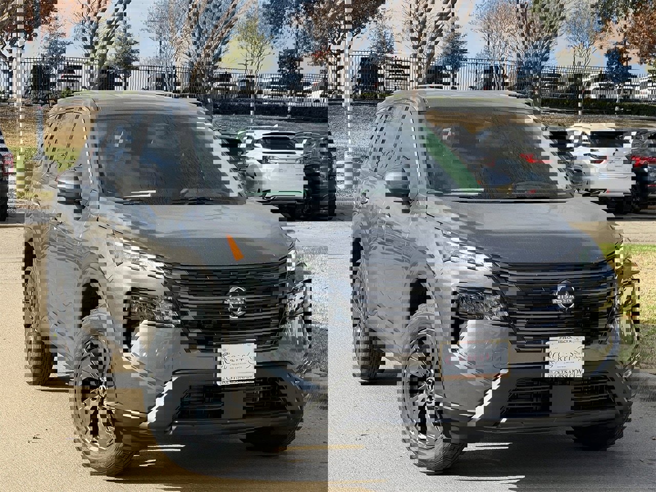 New 2026 Nissan Rogue SV image 2