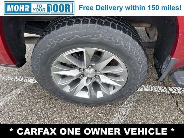 Used 2019 Chevrolet Silverado 1500 High Country w/ Technology Package image 9