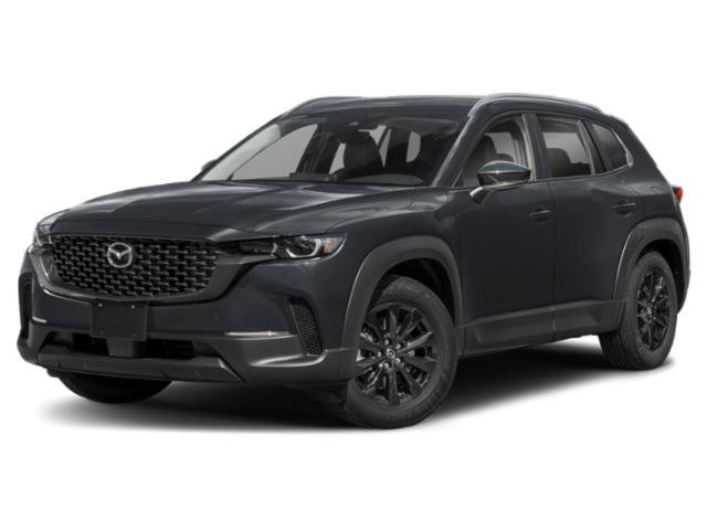 Used 2025 MAZDA CX-50 AWD 2.5 S w/ Preferred Package image 1