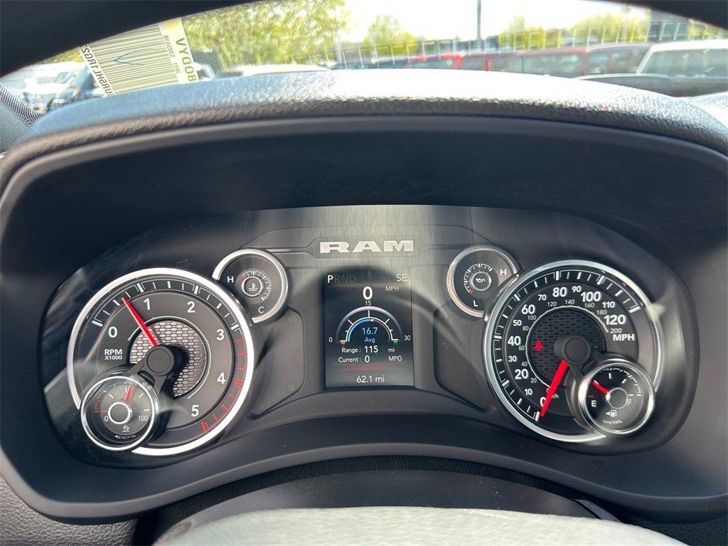 New 2024 RAM 2500 Tradesman w/ Snow Chief Group image 20