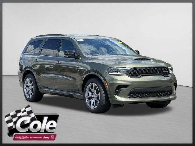 New 2026 Dodge Durango GT AWD/4WD image 1