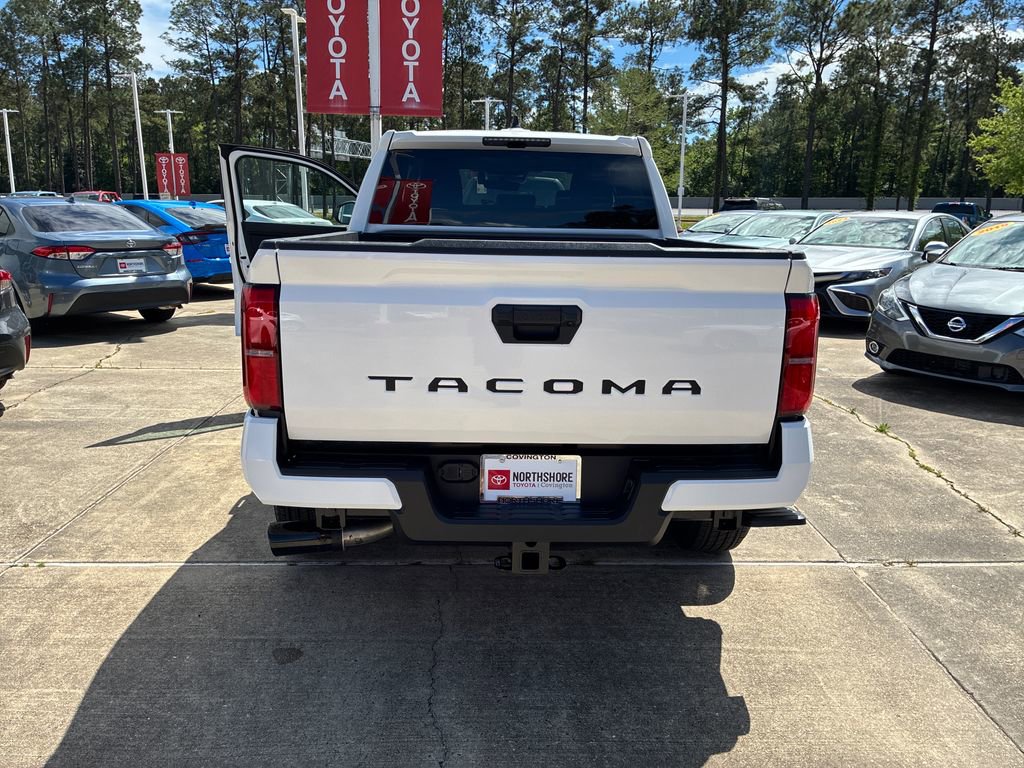 New 2026 Toyota Tacoma TRD Sport image 13