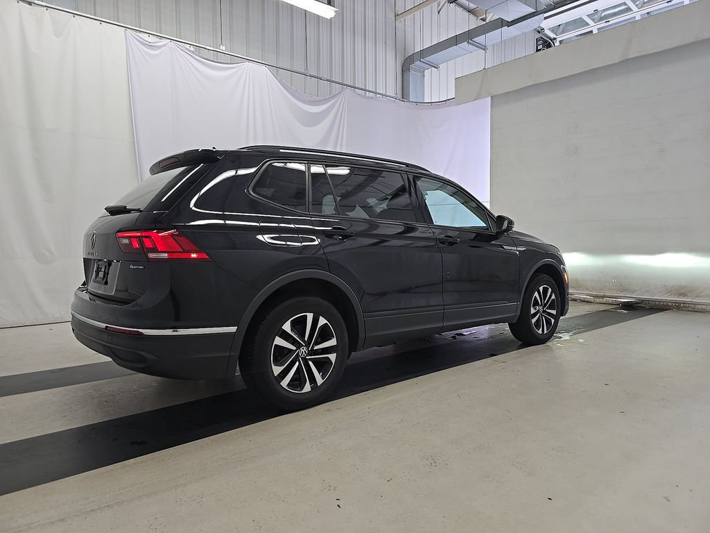 Used 2022 Volkswagen Tiguan S w/ IQ.Drive Package AWD/4WD image 4