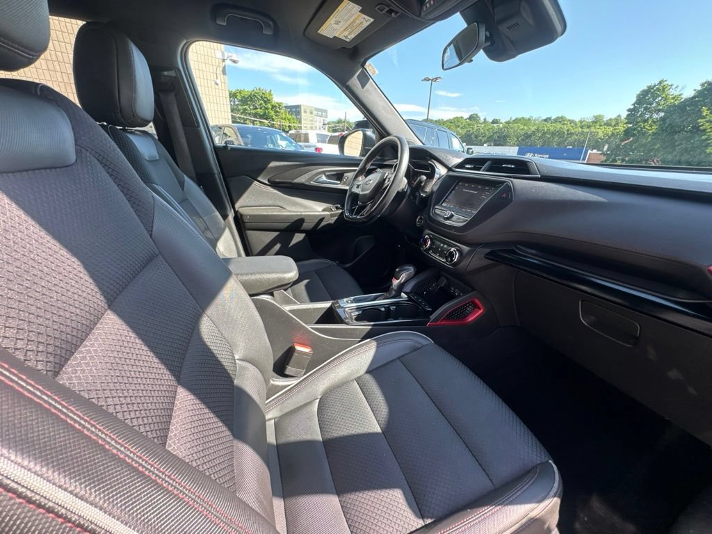 Used 2022 Chevrolet TrailBlazer RS AWD/4WD image 21
