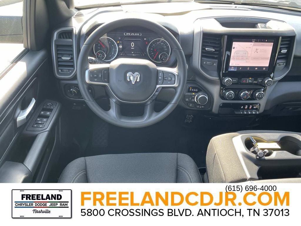 New 2026 RAM 1500 Classic Warlock image 13