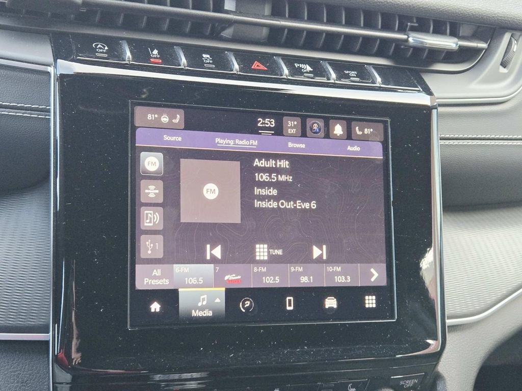 Used 2023 Jeep Grand Cherokee Altitude image 27