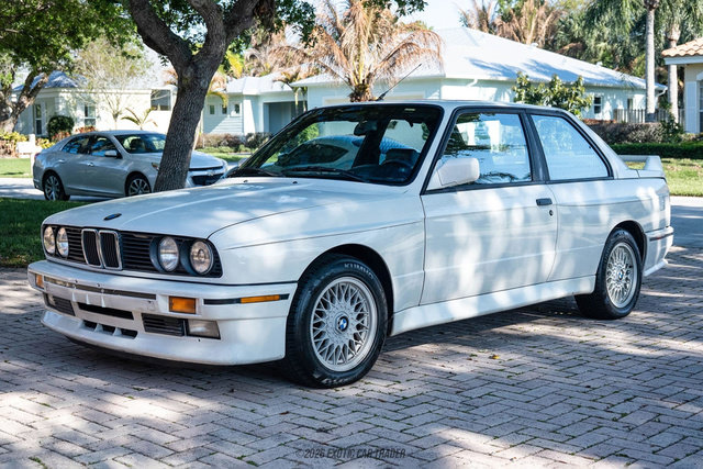 Used 1988 BMW M3 Coupe RWD image 14