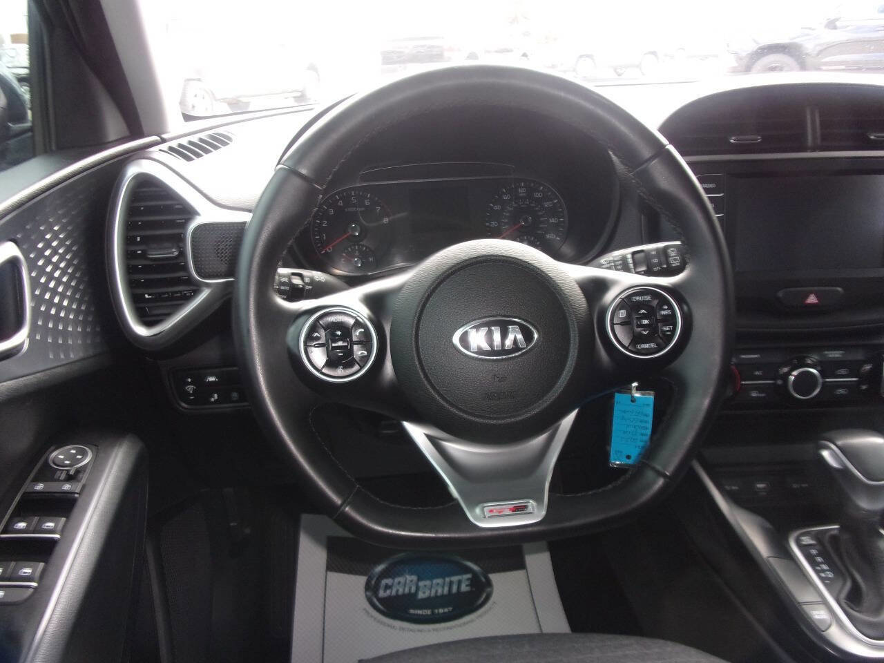 Used 2021 Kia Soul GT-Line FWD image 16