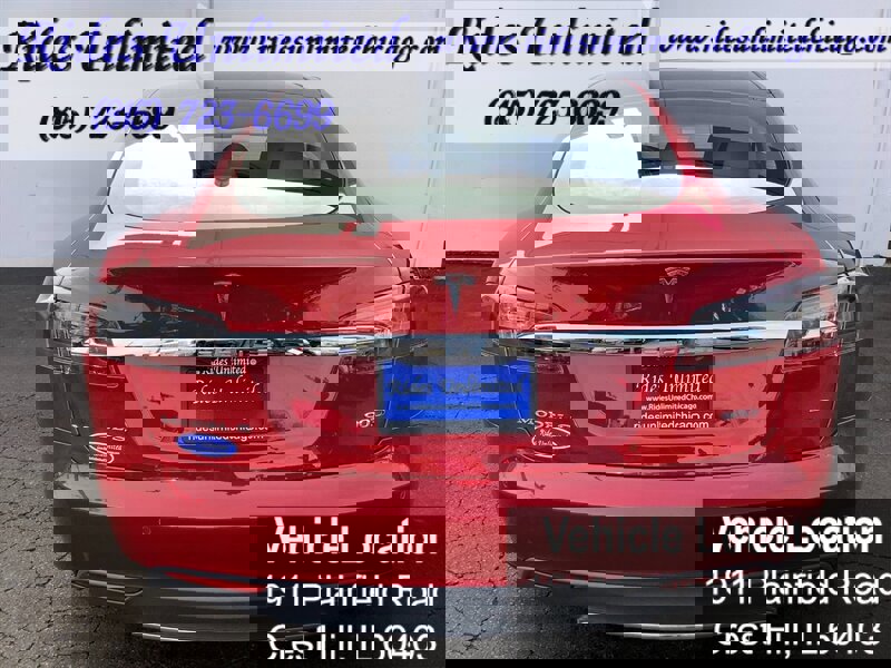 Used 2016 Tesla Model S 90D image 5