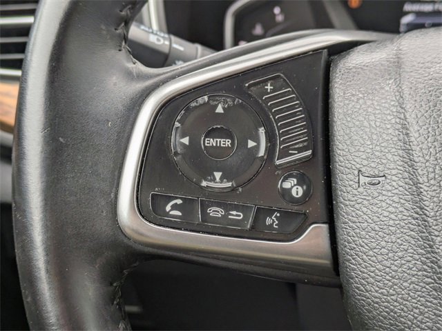 Used 2017 Honda CR-V EX-L image 28