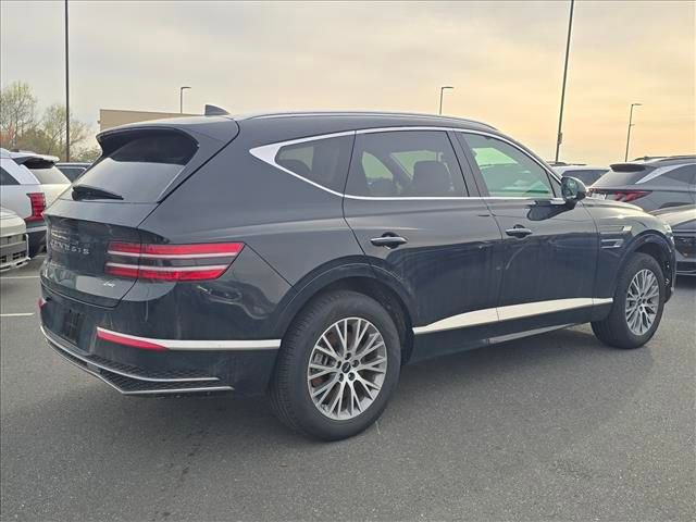 Used 2025 Genesis GV80 2.5T image 3