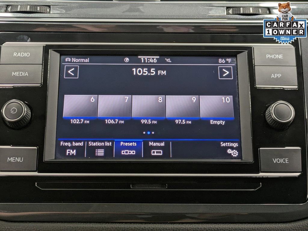 Used 2022 Volkswagen Tiguan S AWD/4WD image 16
