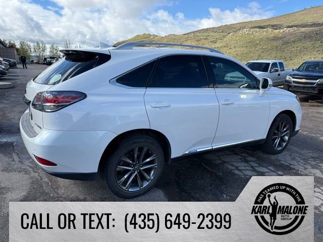Used 2015 Lexus RX 450h AWD image 5