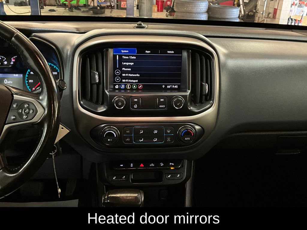 Used 2020 Chevrolet Colorado Z71 image 9