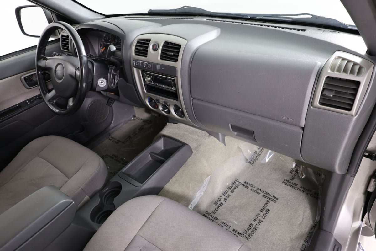 Used 2005 Chevrolet Colorado LS AWD/4WD image 23
