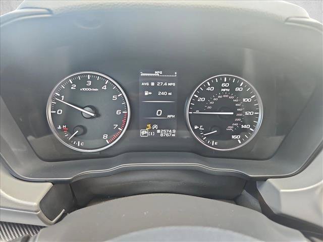 Certified 2026 Subaru Crosstrek 2.5i Premium AWD/4WD image 11