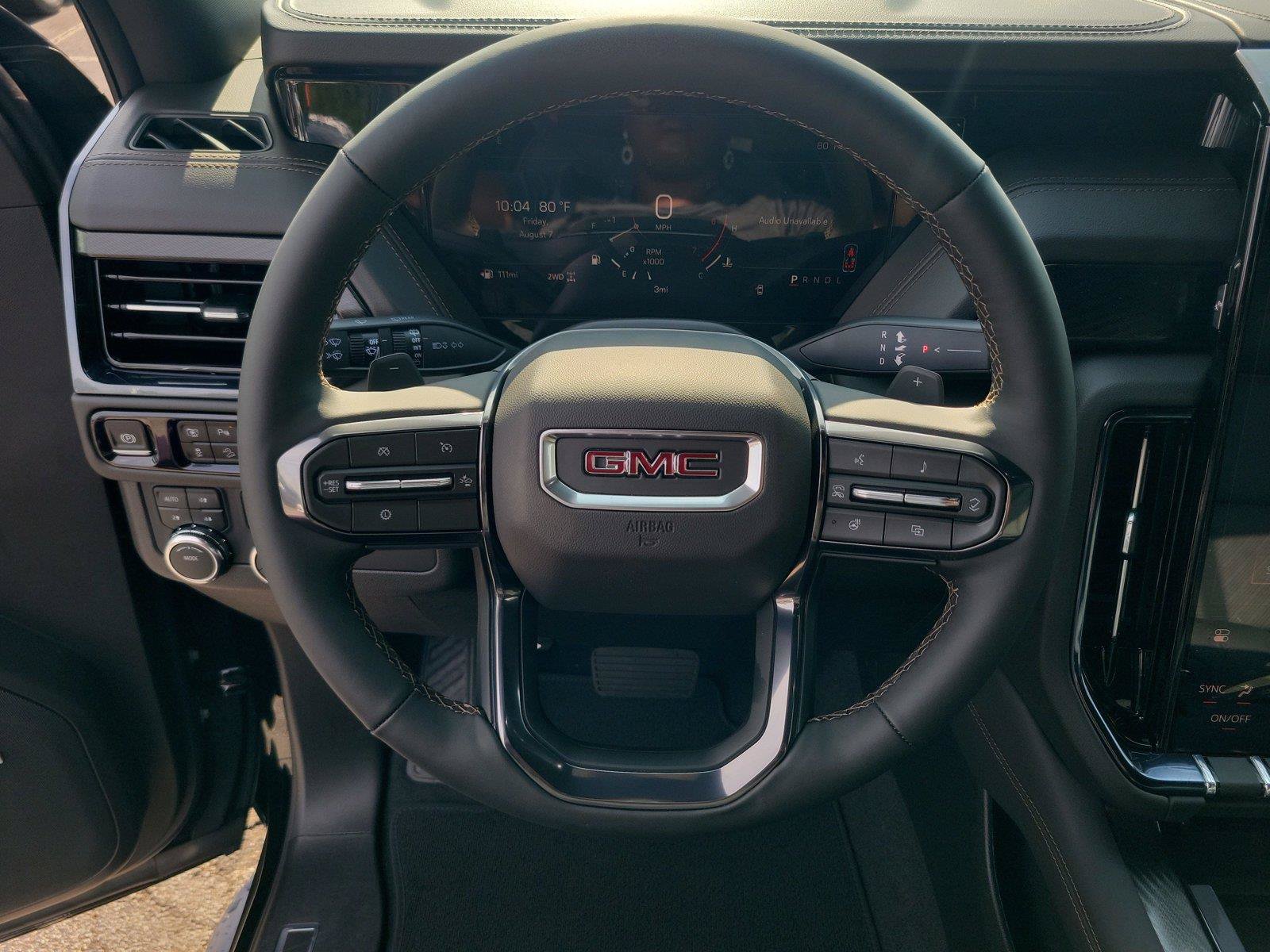 New 2026 GMC Yukon XL AT4 AWD/4WD image 24