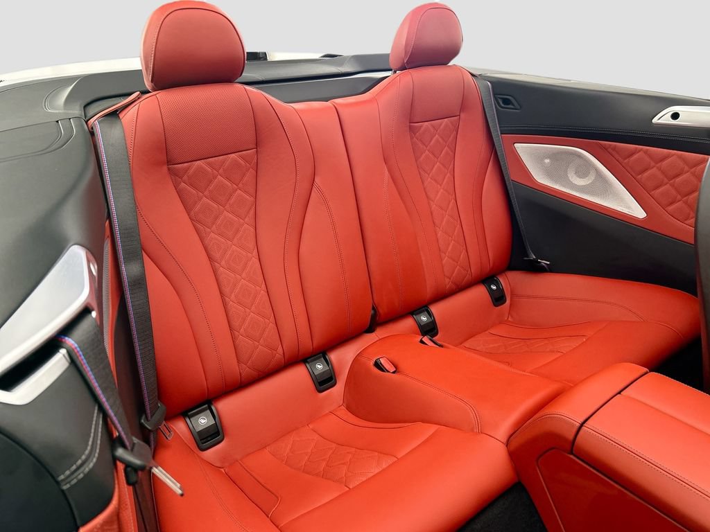 Used 2024 BMW M8 Competition AWD/4WD image 28